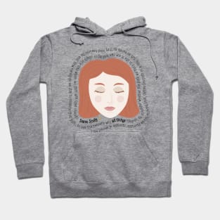 Dana Scully - The X-Files - all things Hoodie